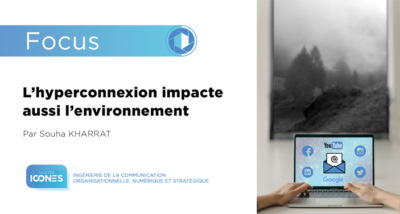 Hyperconnexion et environnement